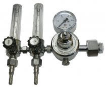 Регулятор расхода газа У30/АР40 (углекислота или аргон) с двумя ротаметрами