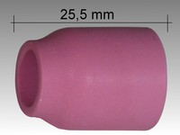 Керамическое сопло TIG L=25,5mm