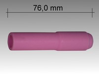 Керамическое сопло TIG L=76,0mm