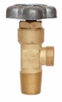 Вентиль кислородный мембранный КВБ-53 (W21.8-LH)