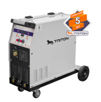 TRITON ALUMIG 250P Dpulse Synergic