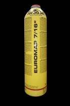 Газовый картридж EUROMAP, 385 г, 750 мл, TJ750GA